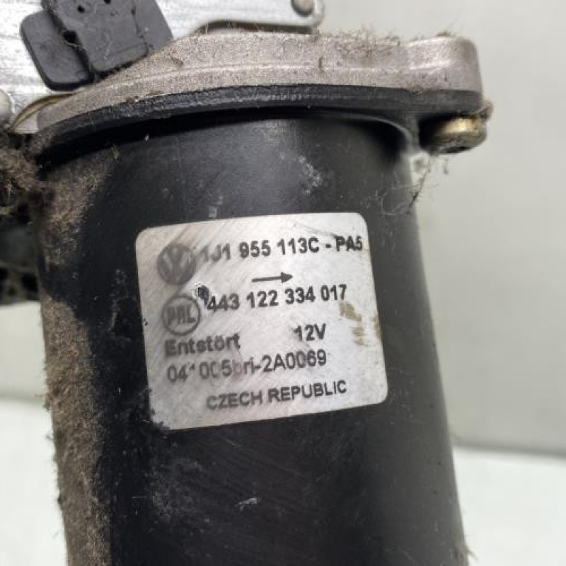 Moteur essuie glace avant SKODA OCTAVIA 1 Photo n°6