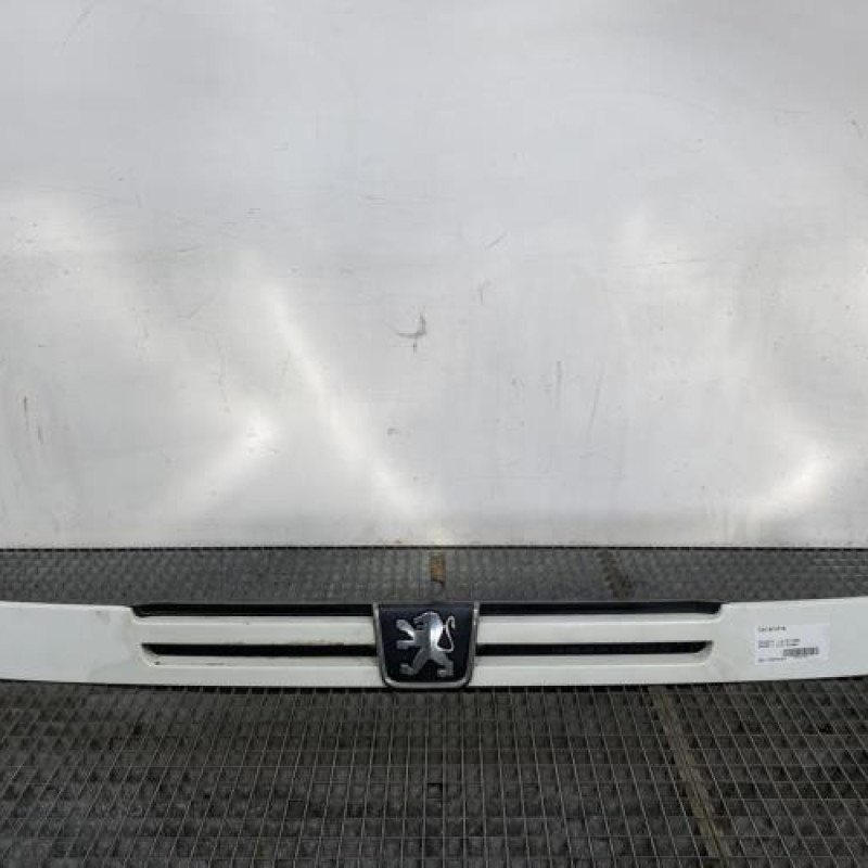 Calandre PEUGEOT BOXER 1 Photo n°1