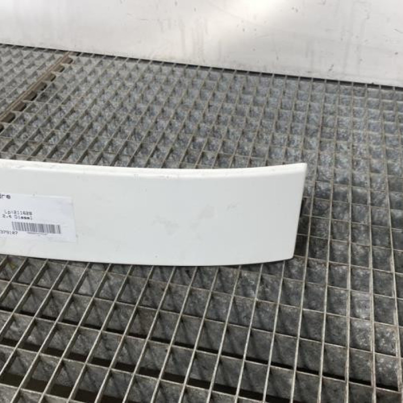 Calandre PEUGEOT BOXER 1 Photo n°5