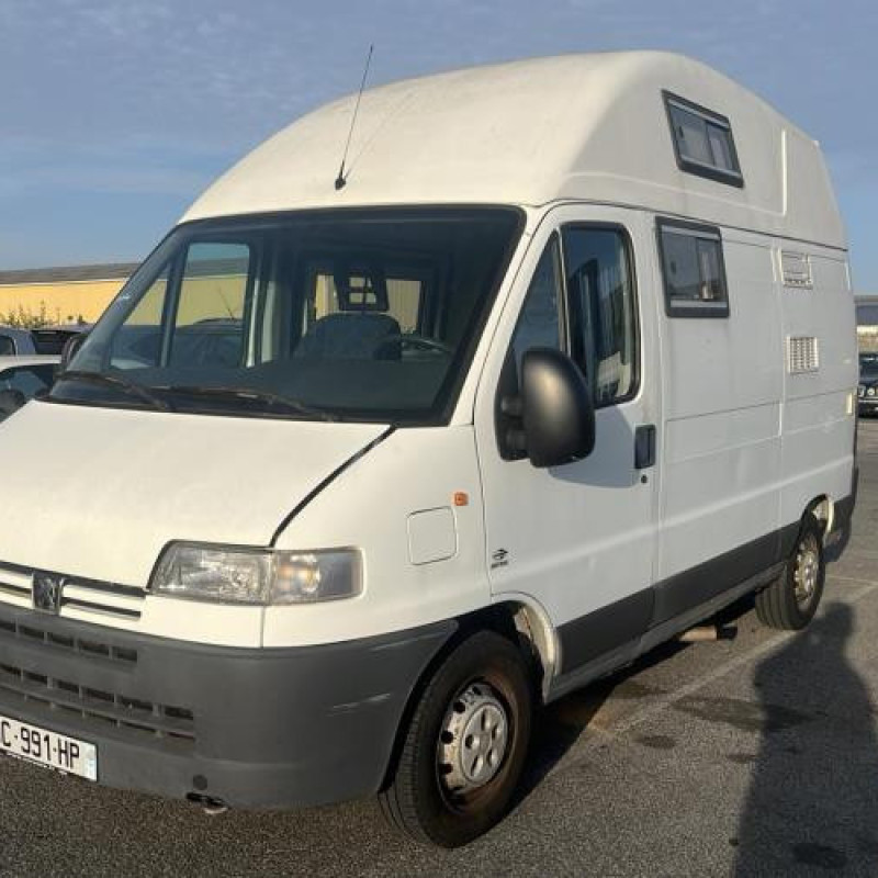 Calandre PEUGEOT BOXER 1 Photo n°7