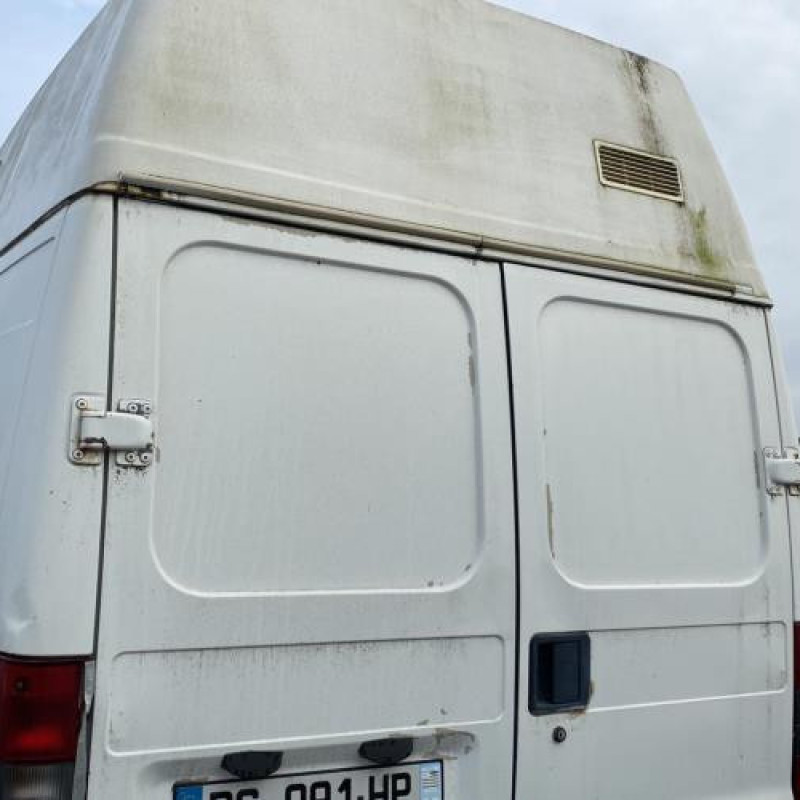 Calandre PEUGEOT BOXER 1 Photo n°11