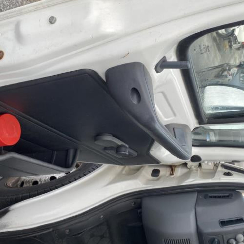 Calandre PEUGEOT BOXER 1 Photo n°15