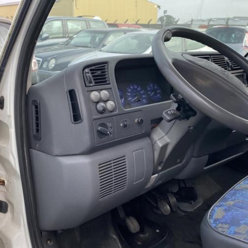 Calandre PEUGEOT BOXER 1 Photo n°16