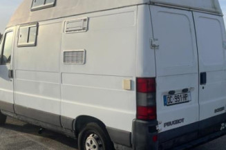 Calandre PEUGEOT BOXER 1