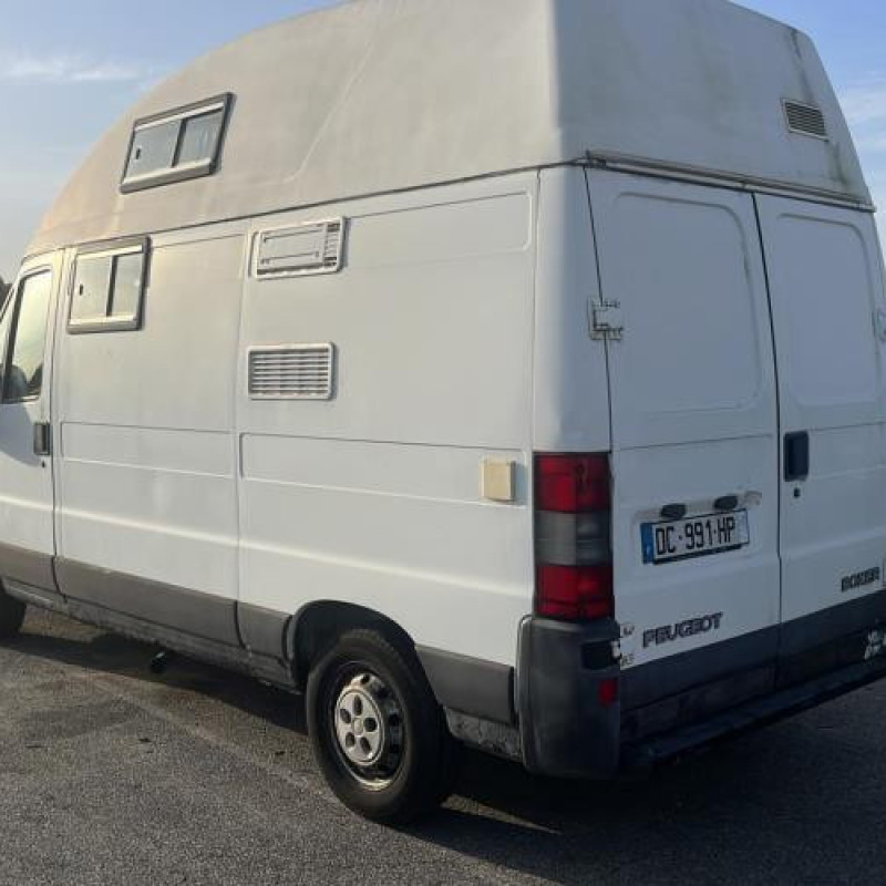 Calandre PEUGEOT BOXER 1 Photo n°18