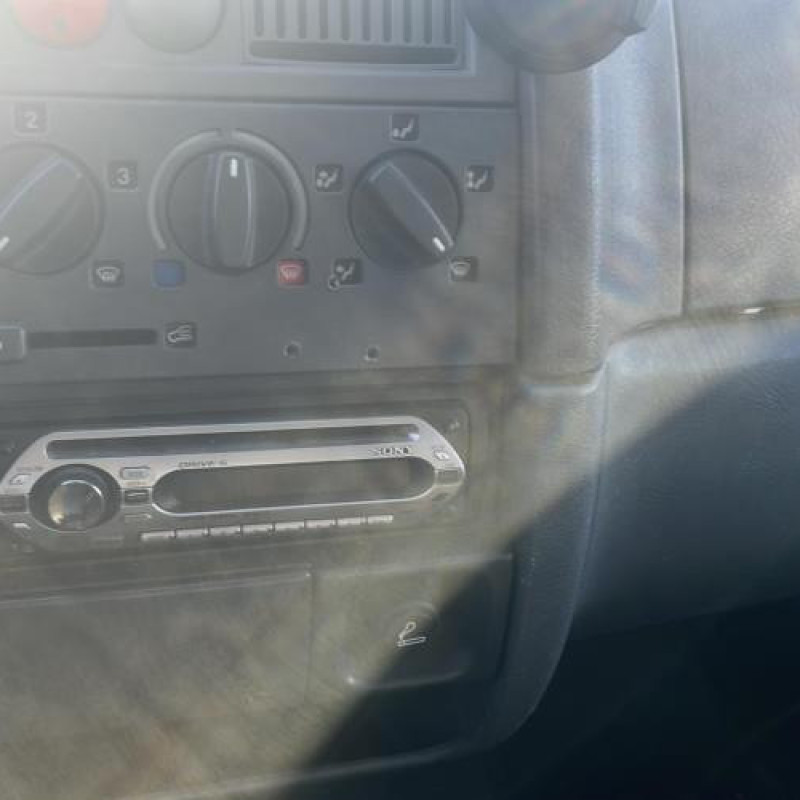 Calandre PEUGEOT BOXER 1 Photo n°19