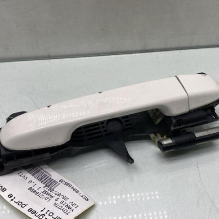 Poignee porte avant droit TOYOTA YARIS 3 Photo n°1