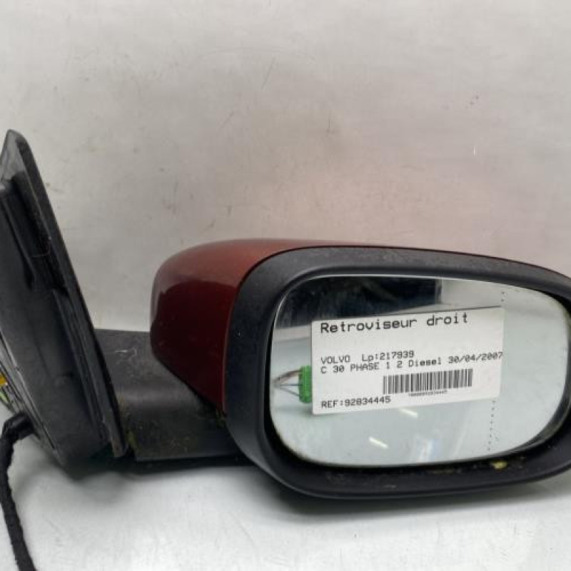 Retroviseur droit VOLVO C 30 Photo n°1