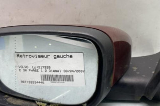 Retroviseur gauche VOLVO C 30 Photo n°1