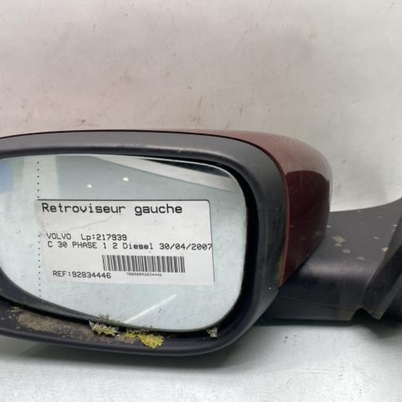 Retroviseur gauche VOLVO C 30 Photo n°1