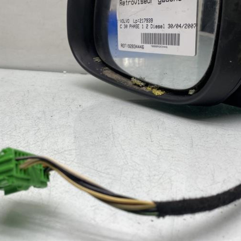 Retroviseur gauche VOLVO C 30 Photo n°3