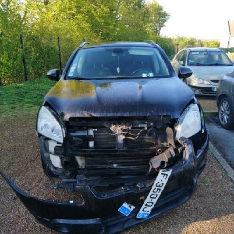 Porte avant droit NISSAN QASHQAI 1 Photo n°14