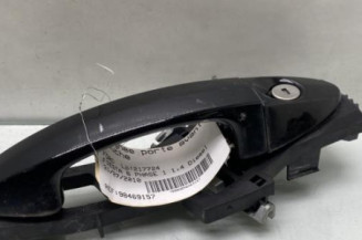 Poignee porte avant gauche FORD FIESTA 6