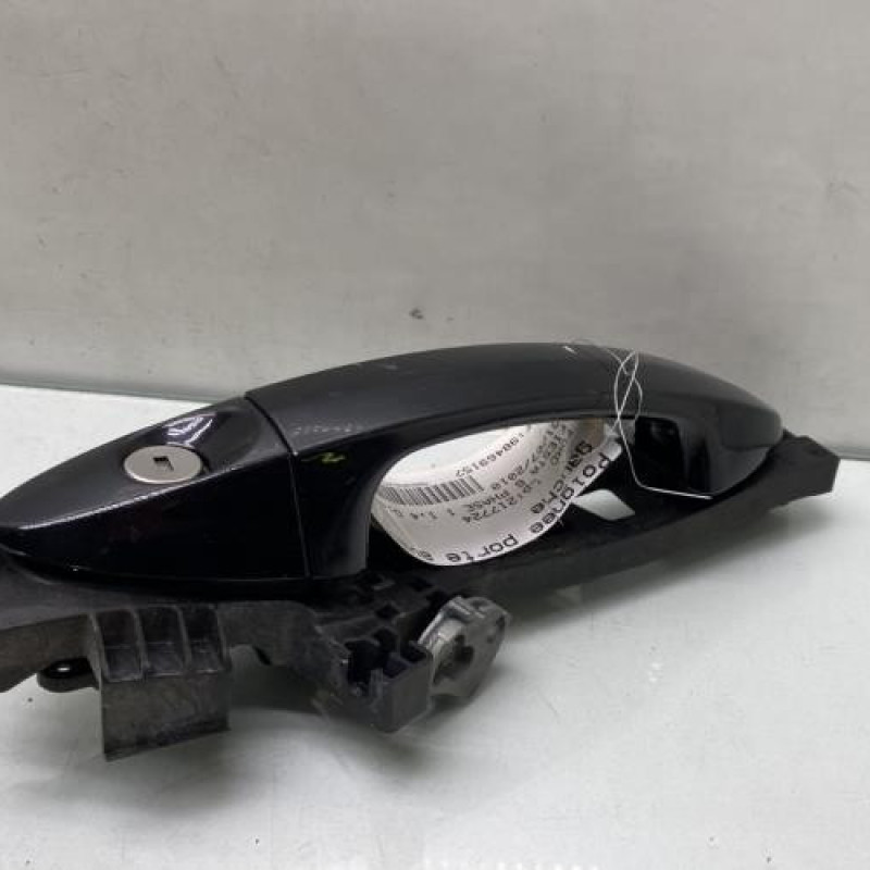 Poignee porte avant gauche FORD FIESTA 6 Photo n°3