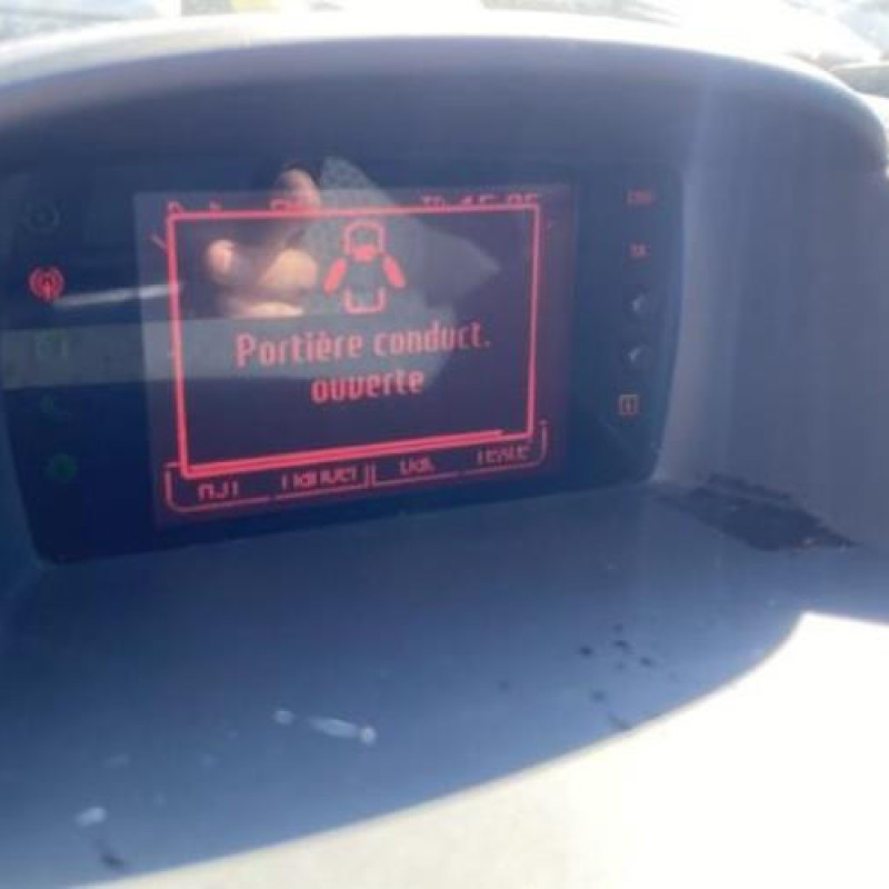 Poignee porte arriere gauche FORD FIESTA 6 Photo n°15