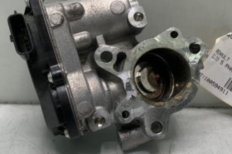 Boitier papillon RENAULT CLIO 5 Photo n°1