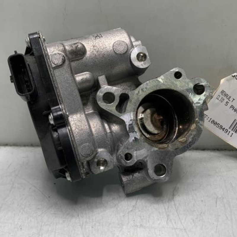 Boitier papillon RENAULT CLIO 5 Photo n°1