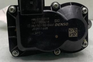 Boitier papillon RENAULT CLIO 5