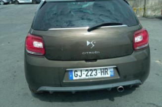 Bouchon de carburant CITROEN DS3