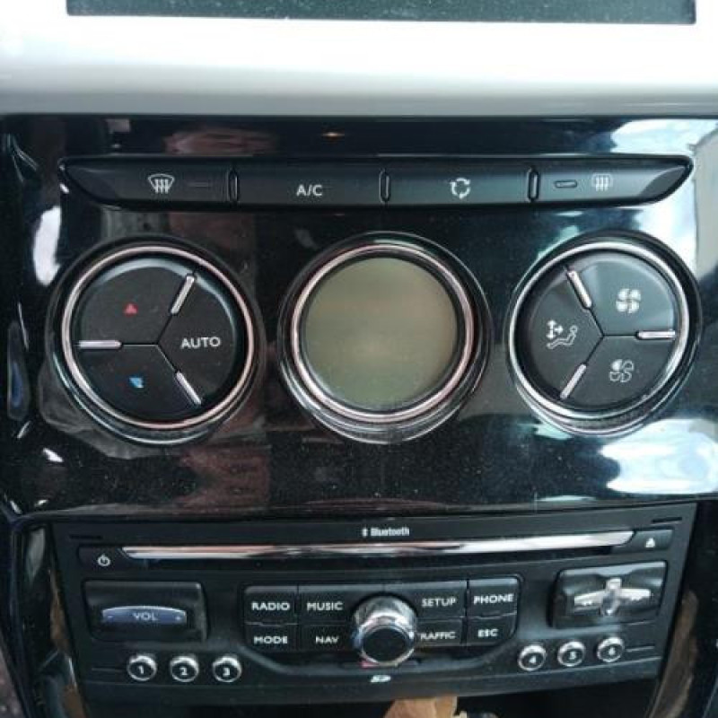 Bouchon de carburant CITROEN DS3 Photo n°13