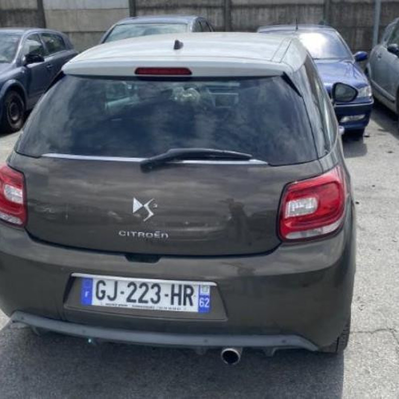 Bouchon de carburant CITROEN DS3 Photo n°17