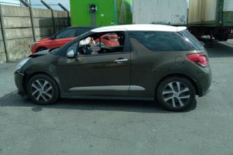Bouchon de carburant CITROEN DS3