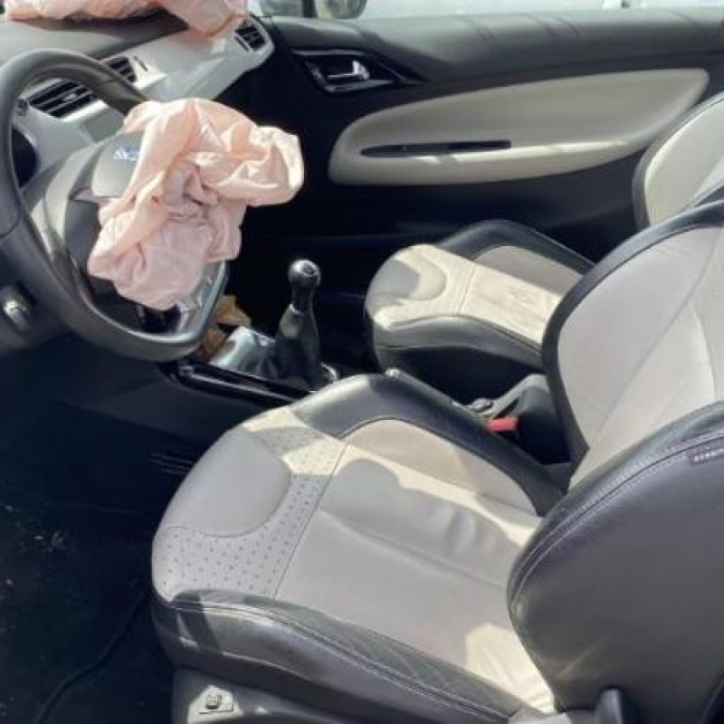 Bouchon de carburant CITROEN DS3 Photo n°20