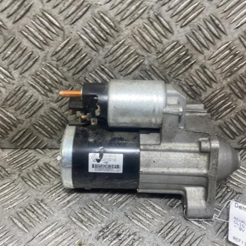 Demarreur RENAULT CLIO 5 Photo n°1