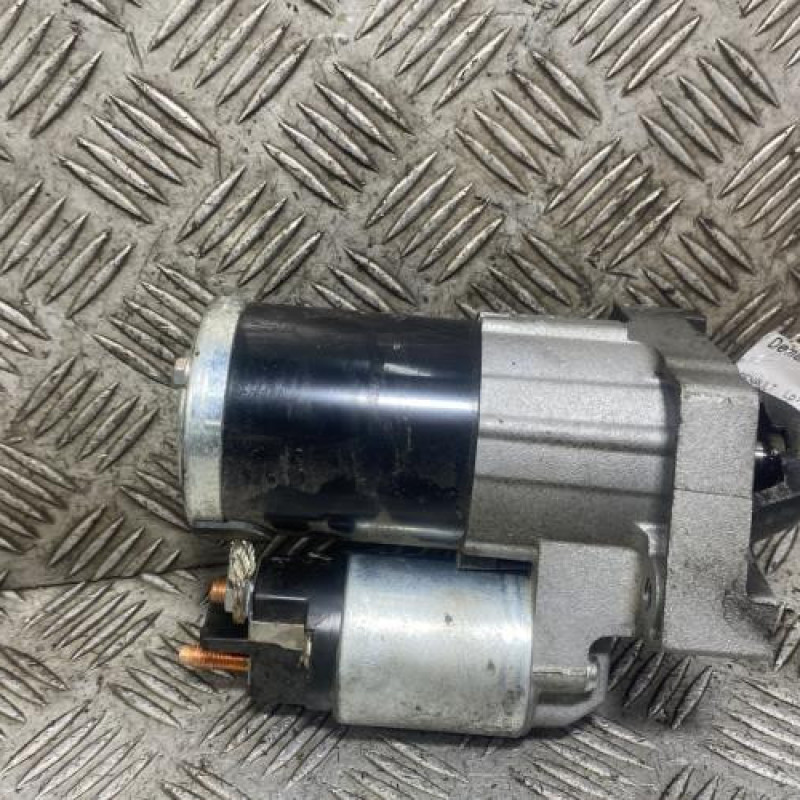 Demarreur RENAULT CLIO 5 Photo n°4