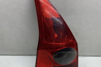 Feu arriere principal gauche (feux) RENAULT MEGANE 2 Photo n°1