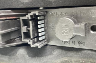 Feu arriere principal gauche (feux) RENAULT MEGANE 2