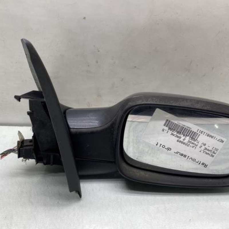 Retroviseur droit RENAULT MEGANE 2 Photo n°1