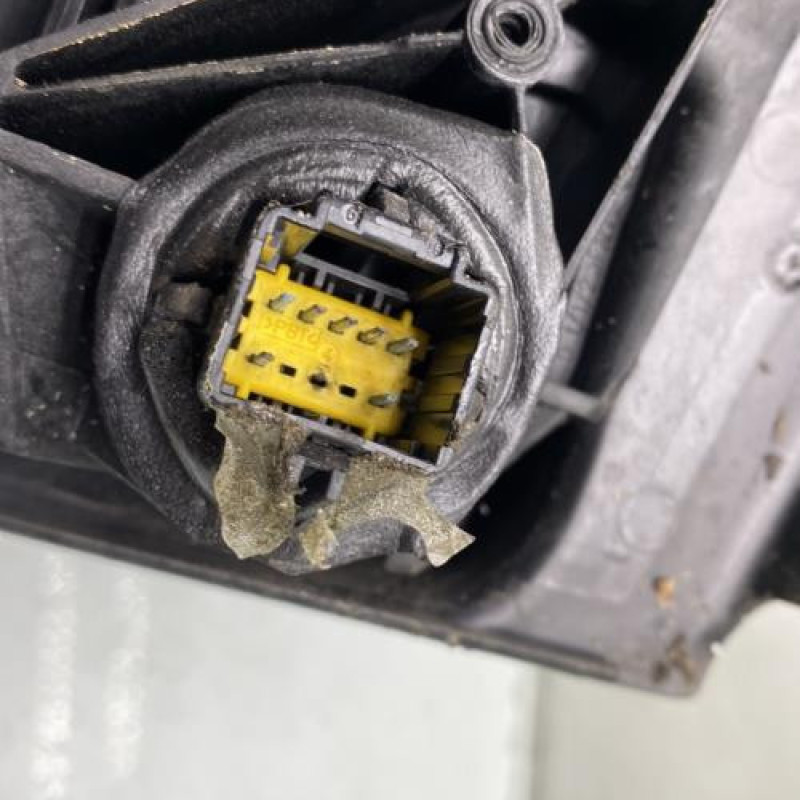 Retroviseur droit RENAULT MEGANE 2 Photo n°6