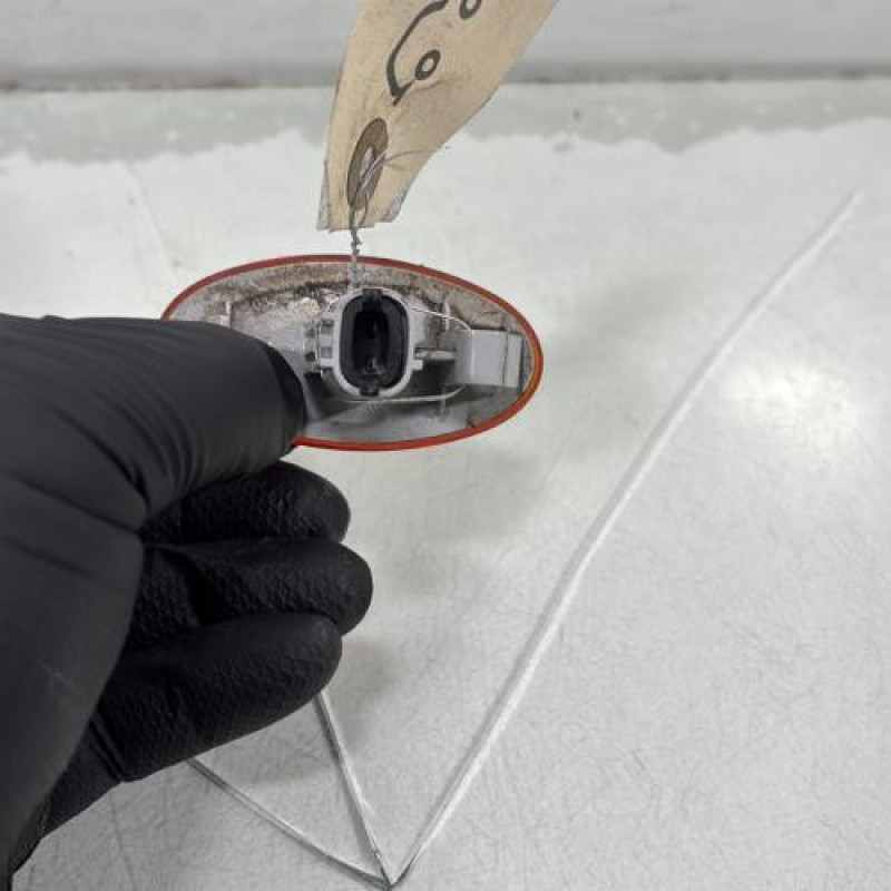 Repetiteur clignotant avant droit  (Feux) SUZUKI CELERIO Photo n°2