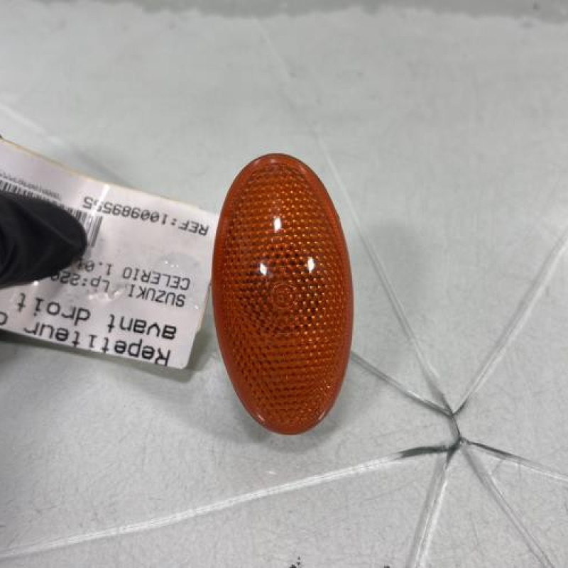 Repetiteur clignotant avant droit  (Feux) SUZUKI CELERIO Photo n°4