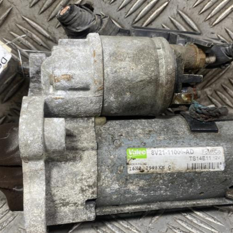 Demarreur FORD FIESTA 6 Photo n°1