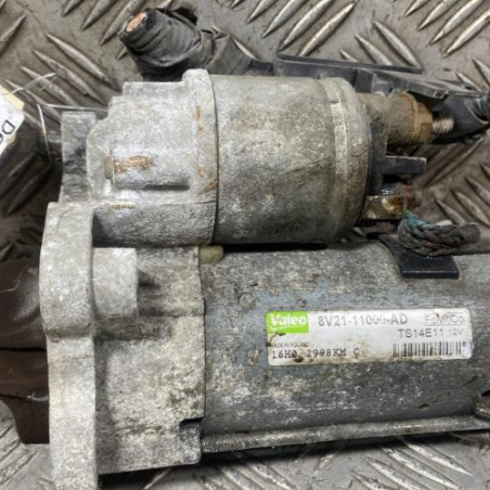 Demarreur FORD FIESTA 6 Photo n°1