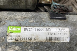 Demarreur FORD FIESTA 6