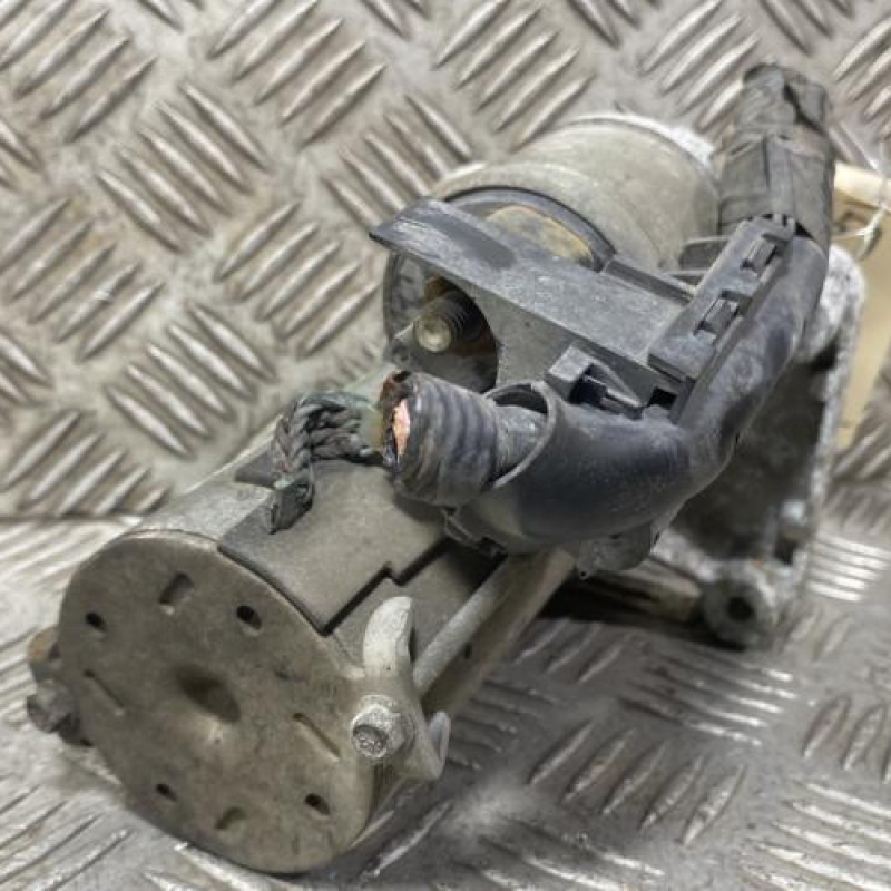 Demarreur FORD FIESTA 6 Photo n°3