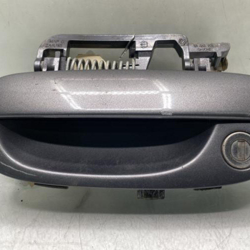 Poignee porte avant gauche PEUGEOT 607 Photo n°1