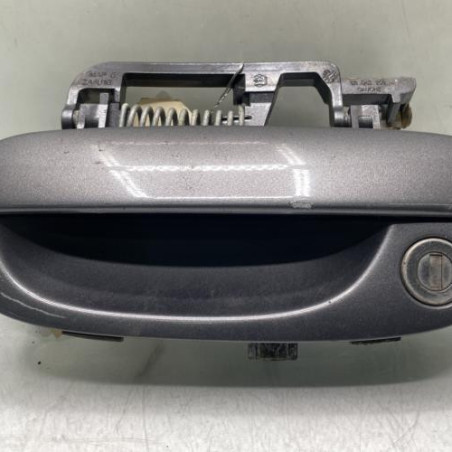 Poignee porte avant gauche PEUGEOT 607 Photo n°1