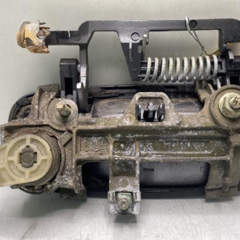 Poignee porte avant gauche PEUGEOT 607 Photo n°2