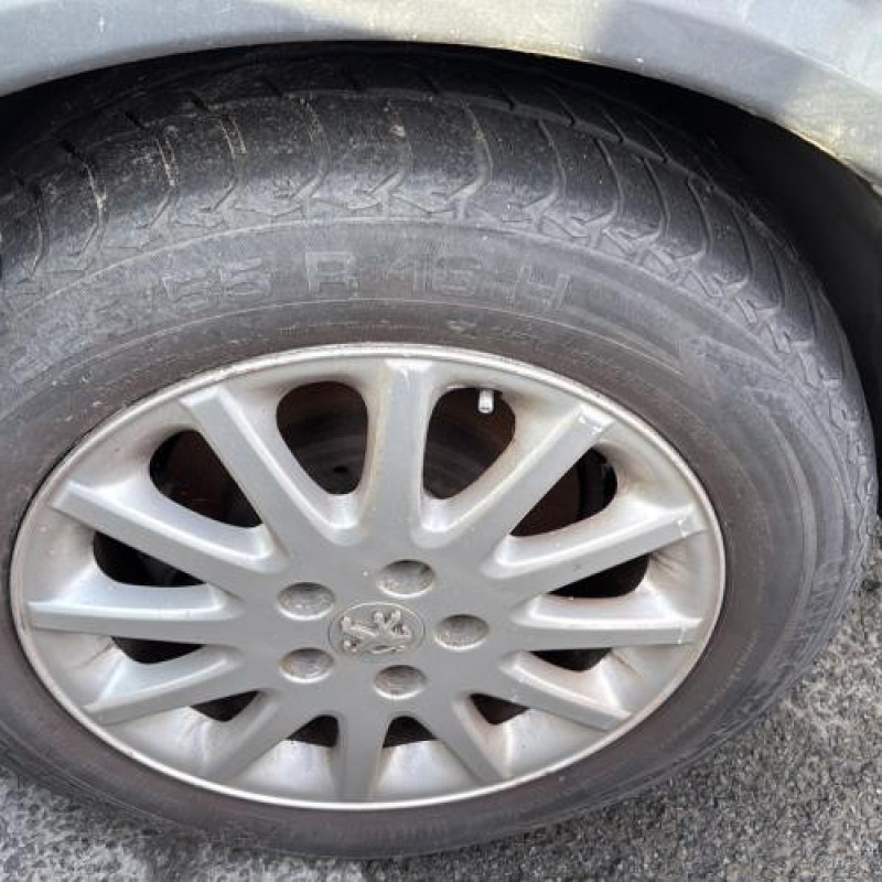 Poignee porte avant gauche PEUGEOT 607 Photo n°17