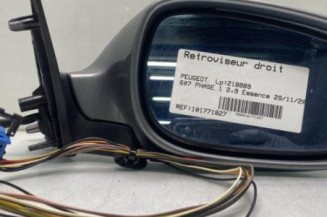 Retroviseur droit PEUGEOT 607 Photo n°1
