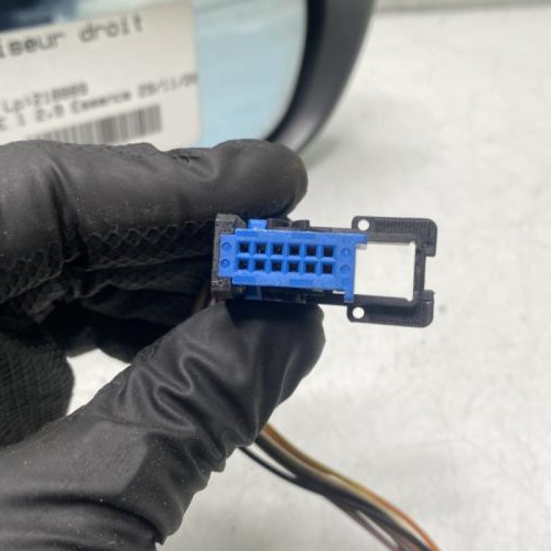 Retroviseur droit PEUGEOT 607 Photo n°5