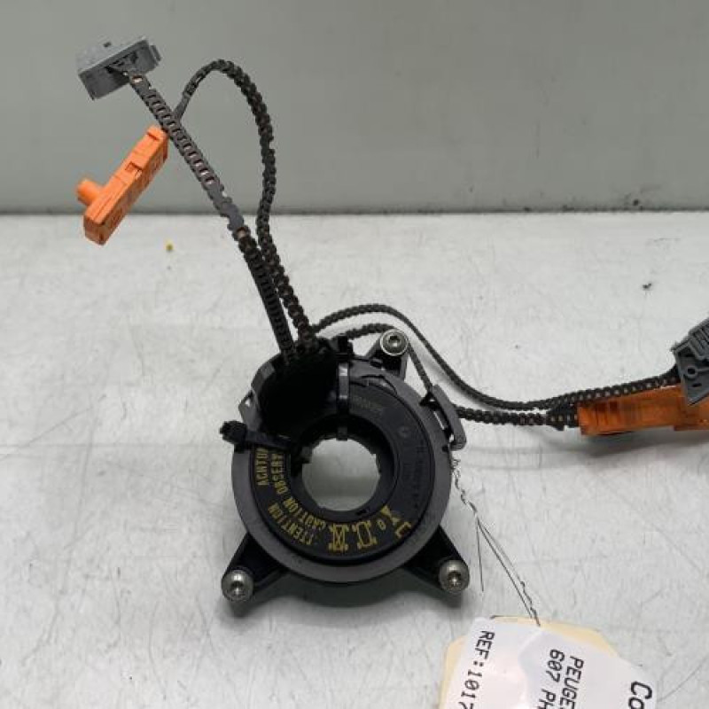 Contacteur tournant PEUGEOT 607 Photo n°1