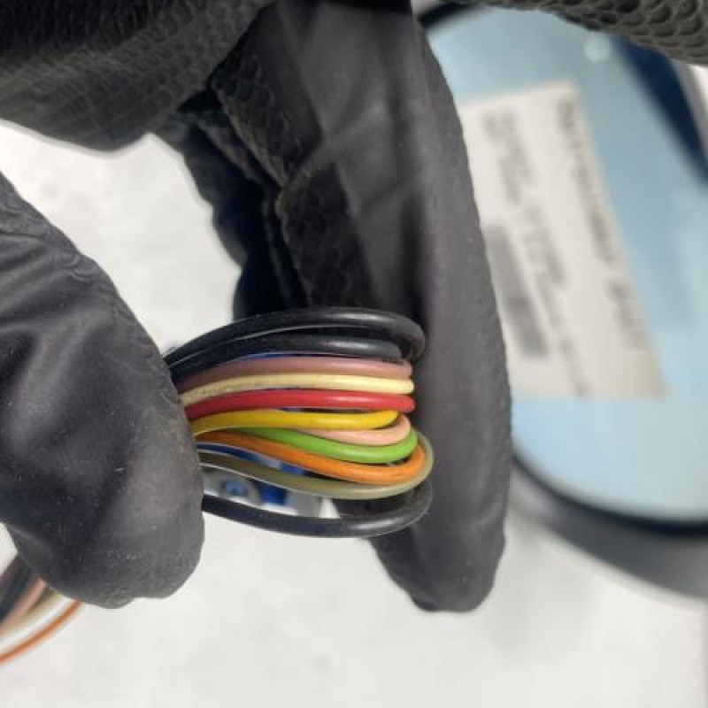 Retroviseur droit PEUGEOT 607 Photo n°6