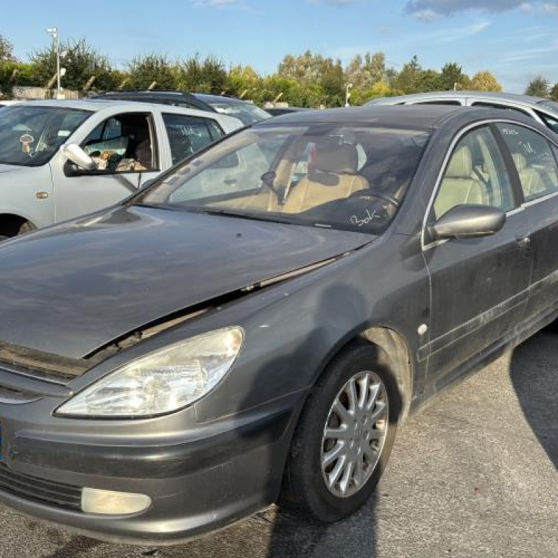 Contacteur tournant PEUGEOT 607 Photo n°4