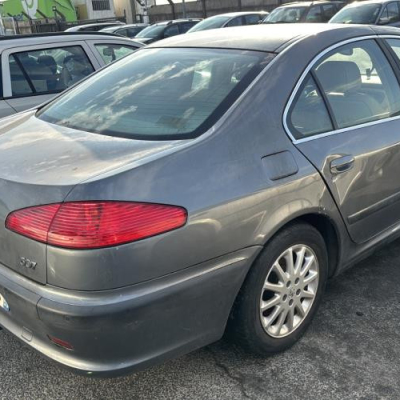 Leve vitre electrique arriere gauche PEUGEOT 607 Photo n°11