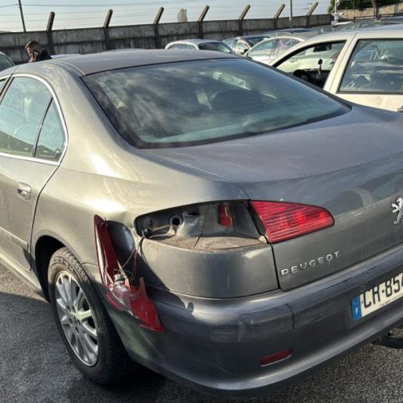 Leve vitre electrique arriere gauche PEUGEOT 607 Photo n°12